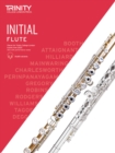 Trinity College London Flute Exam Pieces from 2023: Initial - Book