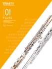 Trinity College London Flute Exam Pieces from 2023: Grade 1 - Book