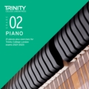 Trinity College London Piano Exam Pieces Plus Exercises From 2021: Grade 2 - CD only - Book