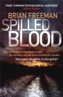 Spilled Blood - Book