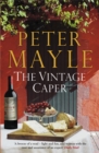 The Vintage Caper - Book