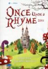 Once Upon a Rhyme  - Poems from The West Midlands - Book