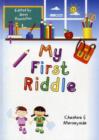 My First Riddle - Cheshire & Merseyside - Book
