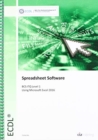 ECDL Spreadsheet Software Using Excel 2016 (BCS ITQ Level 1) - Book
