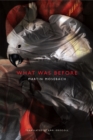 What was Before - Book
