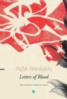 Letters of Blood - Book