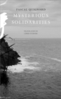 Mysterious Solidarities - Book