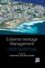 Extreme Heritage Management : The Practices and Policies of Densely Populated Islands - eBook