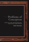 Problems of Conception : Issues of Law, Biotechnology, Individuals and Kinship - eBook