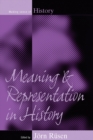 Meaning and Representation in History - eBook