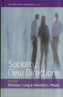 Sociality : New Directions - Book