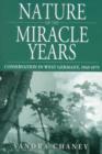 Nature of the Miracle Years : Conservation in West Germany, 1945-1975 - Book