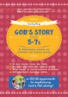 God's Story for 5-7s : 36 Bible-based sessions for midweek and Sunday groups - Book