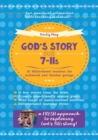 God's Story for 7-11s : 36 Bible-based sessions for midweek and Sunday groups - Book