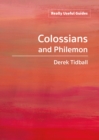 Really Useful Guides: Colossians and Philemon - Book
