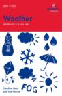Weather (Activities for 3-5 Year Olds) - eBook