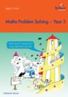 Maths Problem Solving, Year 3 - eBook