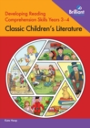 Developing Reading Comprehension Skills Years 3-4: Classic Children's Literature - Book