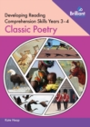 Developing Reading Comprehension Skills Year 3-4: Classic Poetry - Book