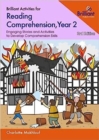 Brilliant Activities for Reading Comprehension, Year 2 : Engaging Stories and Activities to Develop Comprehension Skills - Book