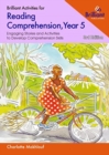 Brilliant Activities for Reading Comprehension, Year 5 : Engaging Stories and Activities to Develop Comprehension Skills - Book