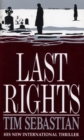 Last Rights - Book