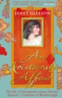 An Aristocratic Affair - Book
