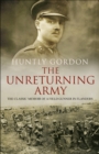 The Unreturning Army - Book