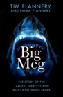Big Meg : The Story of the Largest, Fiercest and Most Mysterious Shark - Book