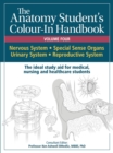 Anatomy Student's Colour-In Handbooks: Volume Four : The Nervous; Urinary; and Reproductive Systems - Book
