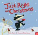Just Right for Christmas - Book