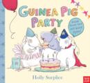 Guinea Pig Party - Book