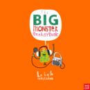 The Big Monster Snoreybook - Book