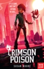 Crimson Poison - Book