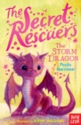 The Secret Rescuers: The Storm Dragon - eBook