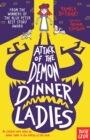 Attack of the Demon Dinner Ladies - eBook