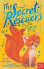 The Secret Rescuers: The Magic Fox - Book