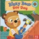 Bizzy Bear: DIY Day - Book