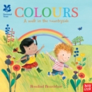 National Trust: Colours, A Walk in the Countryside - Book