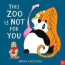 This Zoo is Not for You - Book