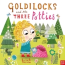 Goldilocks and the Three Potties - Book