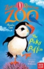 Zoe's Rescue Zoo: The Picky Puffin - Book