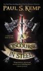 A Discourse in Steel - Book