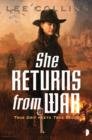 She Returns From War - Book