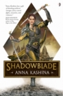 Shadowblade - Book