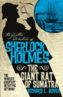 Further Adventures of Sherlock Holmes: The Giant Rat of Sumatra - eBook