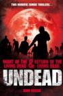 Undead - Book