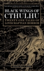 Black Wings of Cthulhu (Volume One) - eBook
