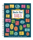 The Dodo Pad Original Desk Diary 2025 HARDCOVER- Week to View, Calendar Year Diary : A Diary-Organiser-Planner Wall Book for people/appointments/activities. UK made, sustainable, plastic free 59 - Book