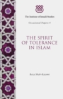 The Spirit of Tolerance in Islam - eBook